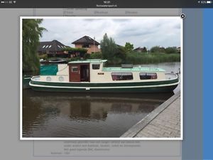 Dutch Barge