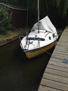 sailing boat