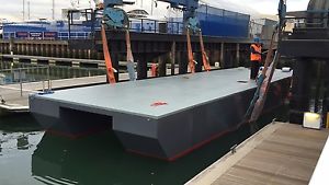 Fibreglass Hull, Catamaran, Pontoon, Houseboat, Liveboard, Boat, Floating Home