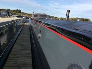 narrowboats widebeam