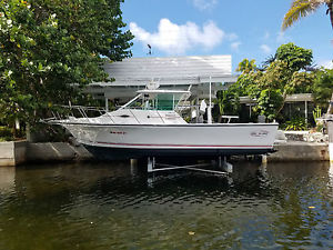 2003 Baha (not Baja) Baha Cruiser GLE 30'