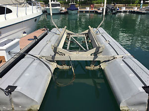 Boat lift sunstream floatlift FL10