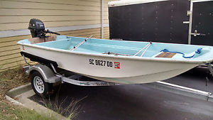 1966 Boston Whaler