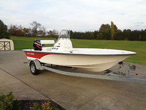 2004 NITRO  BAY 1800