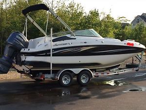 2008 Hurricane SD 2200