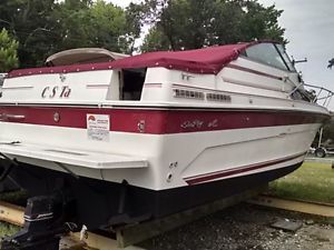 1989 Sea Ray 268 Sundancer
