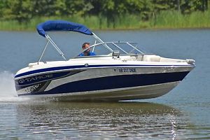 2011 Tahoe Q-4 Fish & Ski