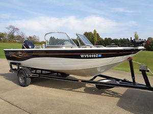 2006 Crestliner 1950