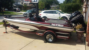 2000 Nitro NX 882 DC
