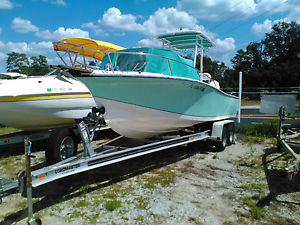 1986 Chris Craft Scorpion
