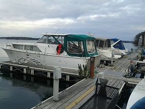 1965 Chris Craft Constellation