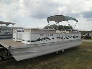 2002 SunDancer 240