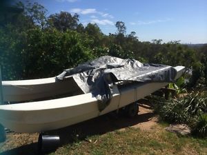 14 foot surfcat