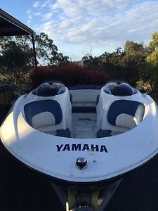 2003 Yamaha Speed Boat LX210