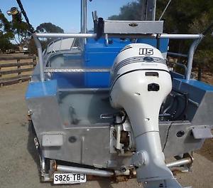 Alloy Boat - 1980