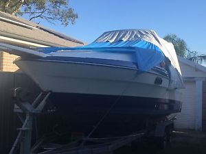 Bayliner 2655 Wide Body Ciera