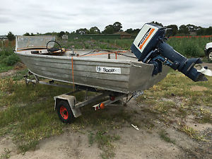Aluminium Boat Tinnie