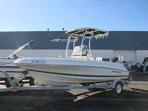 2001 Wellcraft 180 Fisherman