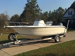 2001 Sea Fox