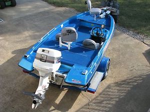1987 Skeeter Strada F120