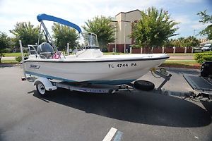 2000 Boston Whaler