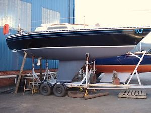 Trapper 300 Sailing Boat for sale