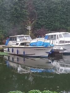 Project 31 Motor Boat