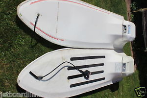 Classic, collectable SurfJet. Motorised surfboard. JetSurf. Jet Board. Powerski.
