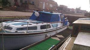 Profile 33 Motor Boat 'Solomon'