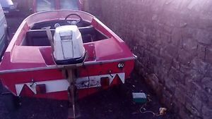 speed boat project