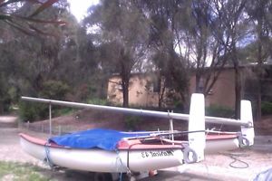 CATAMARAN MARICAT 4.3