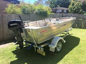 Stacer 399 Proline