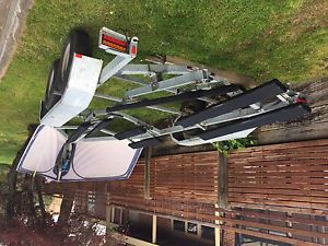 boat trailer 25 ft