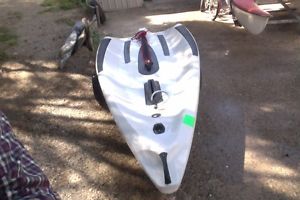 Sail boat  "  OPEN BIC"