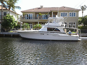 1976 Bertram 46.6