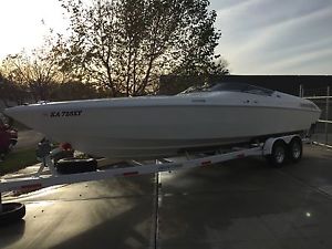 1995 29' Wellcraft SCARAB