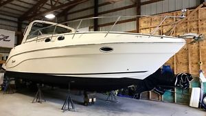 2003 Rinker 342 Fiesta Vee