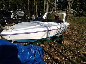 2001 SPEED BOAT, TENDER, DECK LAUNCH, FUN LITTLE GET BOAT SPEED BOAT