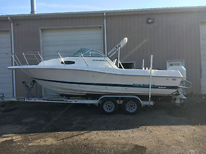 1997 Wellcraft Excel 23'