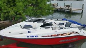 2004 Sea Doo Speedster 200