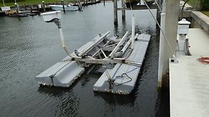 Sunstream Floating Boat Lift