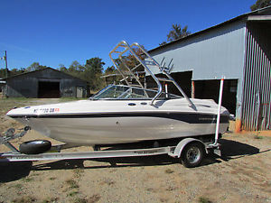 2005 Chaparral 190ssi