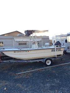 2006 Carolina Skiff