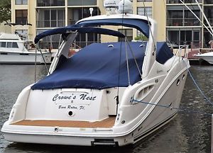 2006 Sea Ray 290 Sundancer