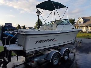 2005 Trophy 2002 WA