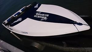 1995 Wellcraft Scarab