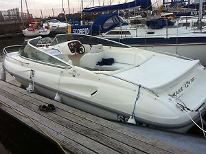 Cranchi Turchesse 24  Speed Boat Great Condition for Year