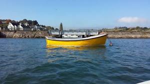 cheverton 18 open boat