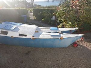 Tiki 21 - Catamaran - Project
