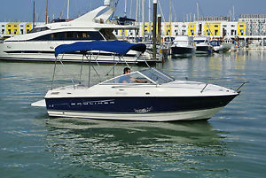 Bayliner 192 Dicovery Cuddy Cabin Sports Motor Boat